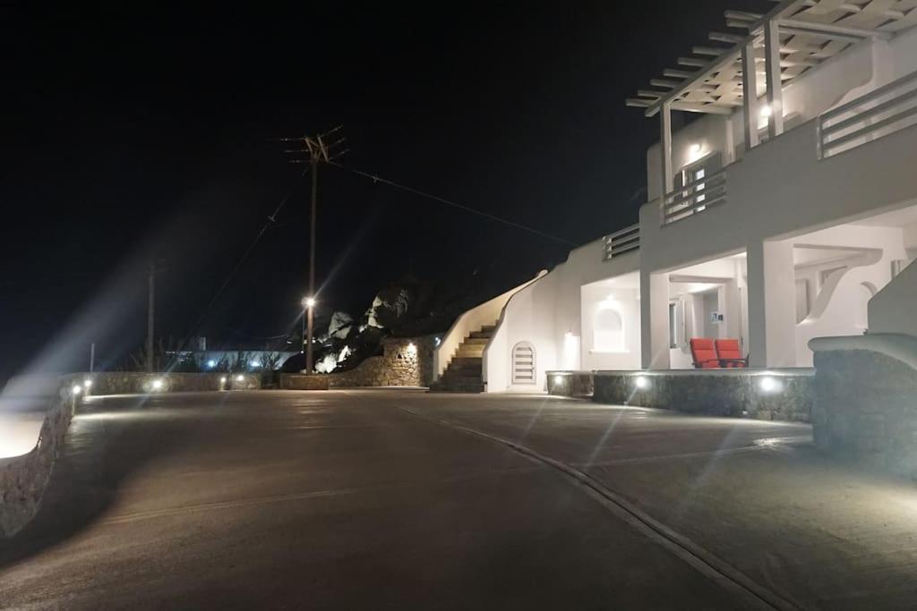 1Path Houses, Super Paradise Mykonos Mykonos Town Exterior foto
