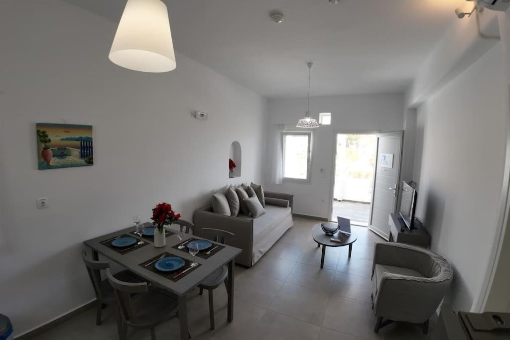 1Path Houses, Super Paradise Mykonos Mykonos Town Exterior foto