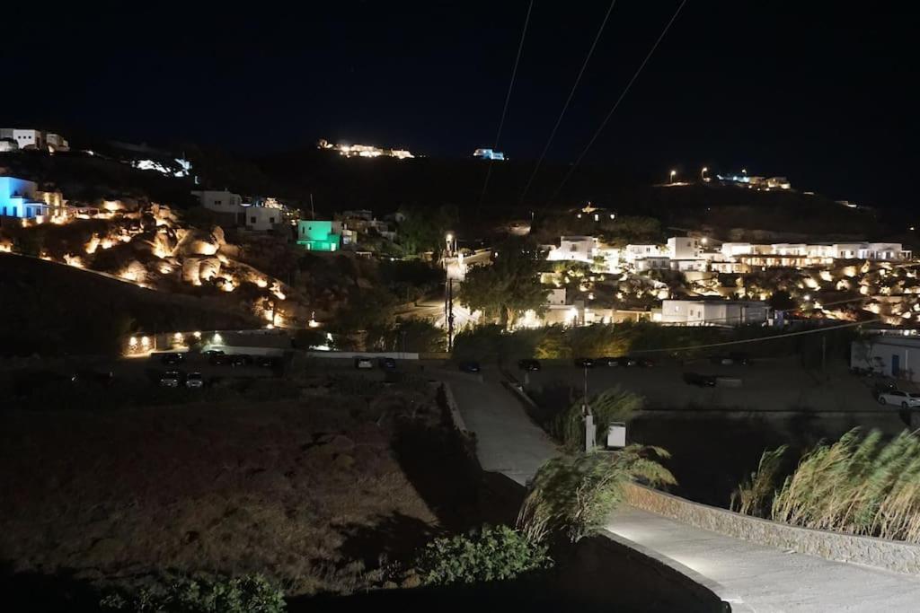 1Path Houses, Super Paradise Mykonos Mykonos Town Exterior foto