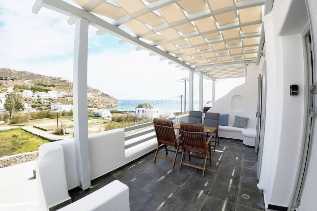 1Path Houses, Super Paradise Mykonos Mykonos Town Exterior foto