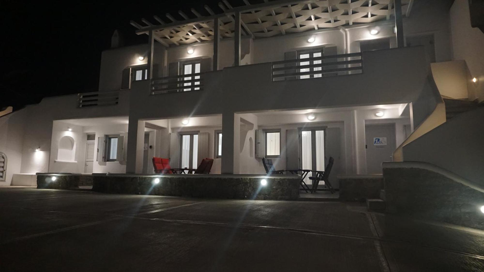 1Path Houses, Super Paradise Mykonos Mykonos Town Exterior foto