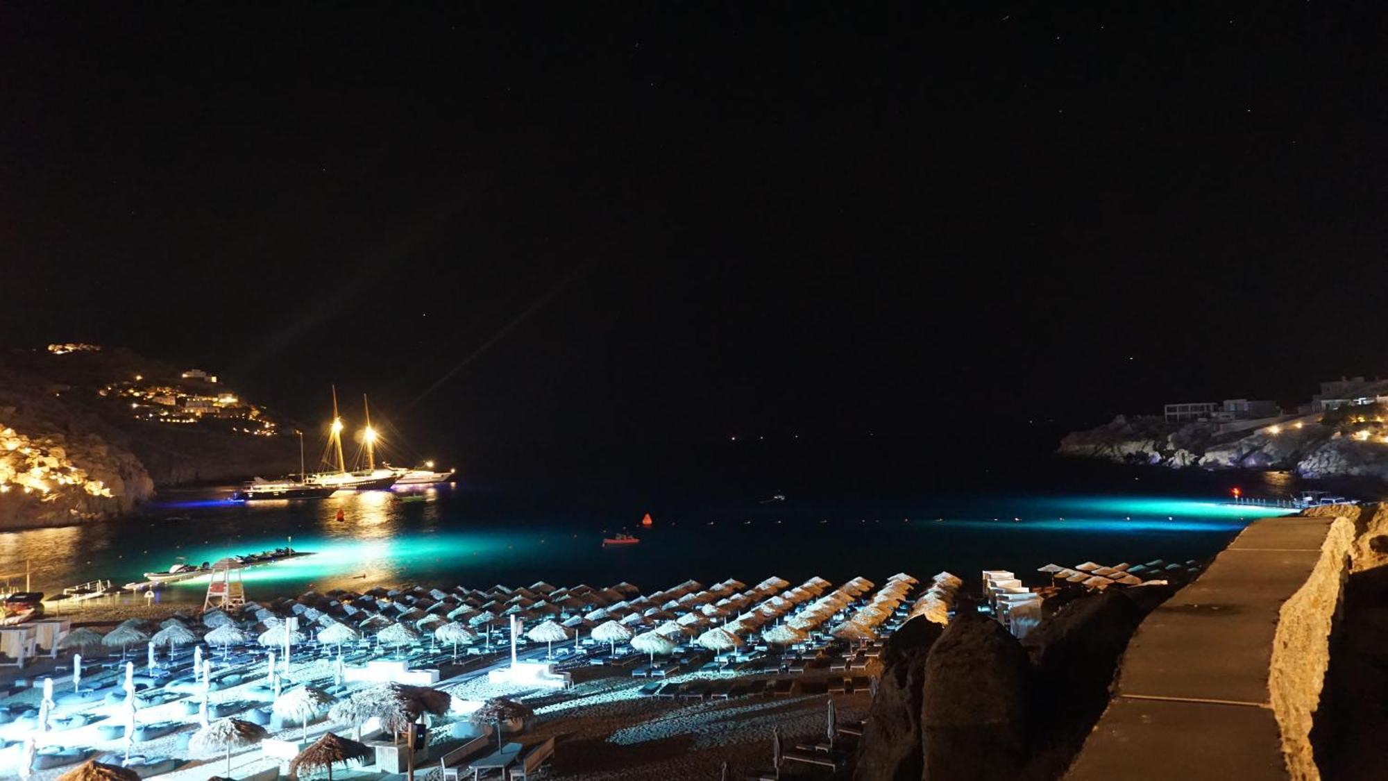 1Path Houses, Super Paradise Mykonos Mykonos Town Exterior foto