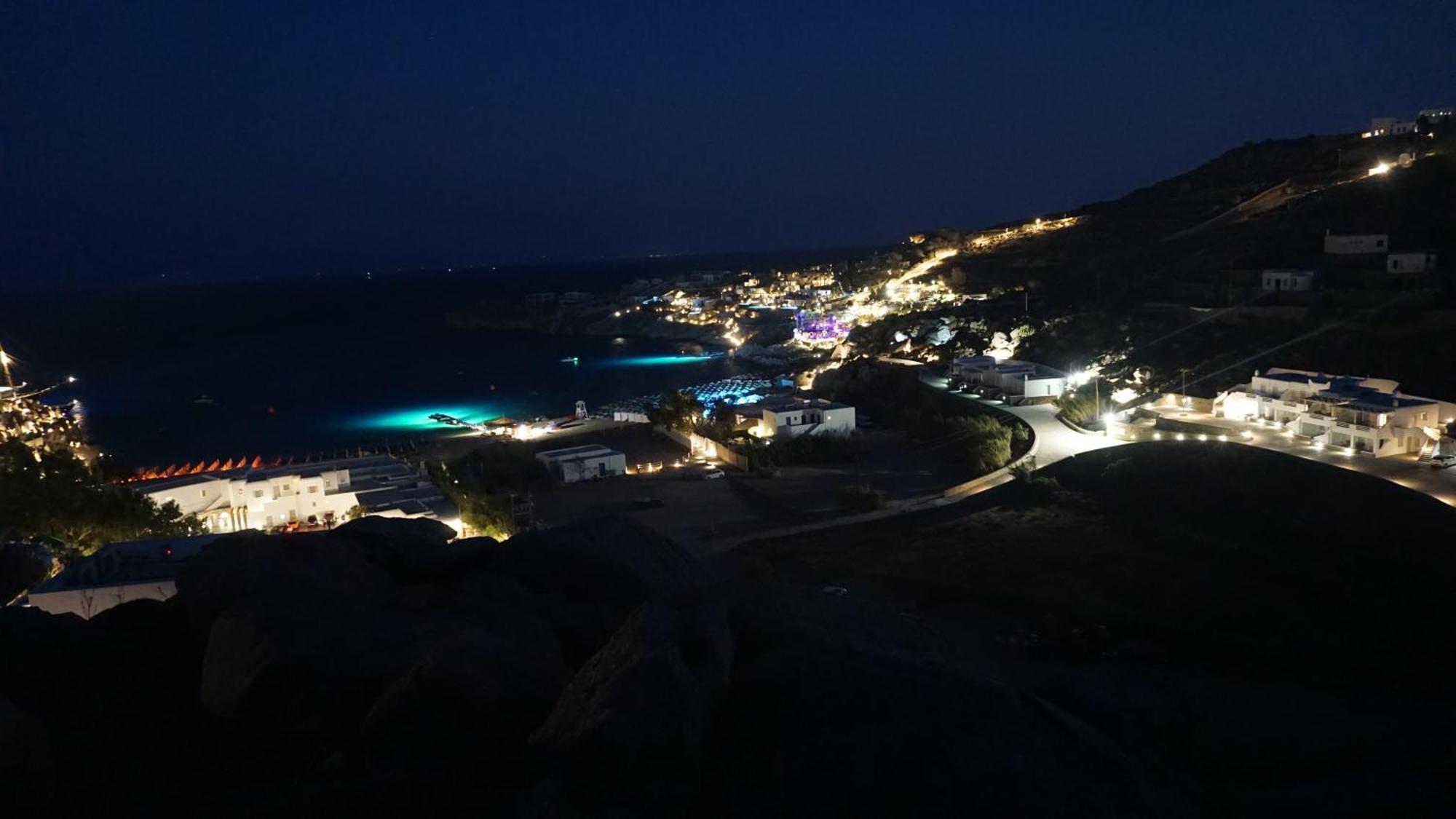 1Path Houses, Super Paradise Mykonos Mykonos Town Exterior foto