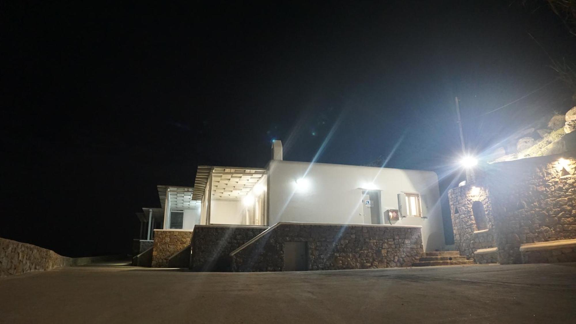 1Path Houses, Super Paradise Mykonos Mykonos Town Exterior foto