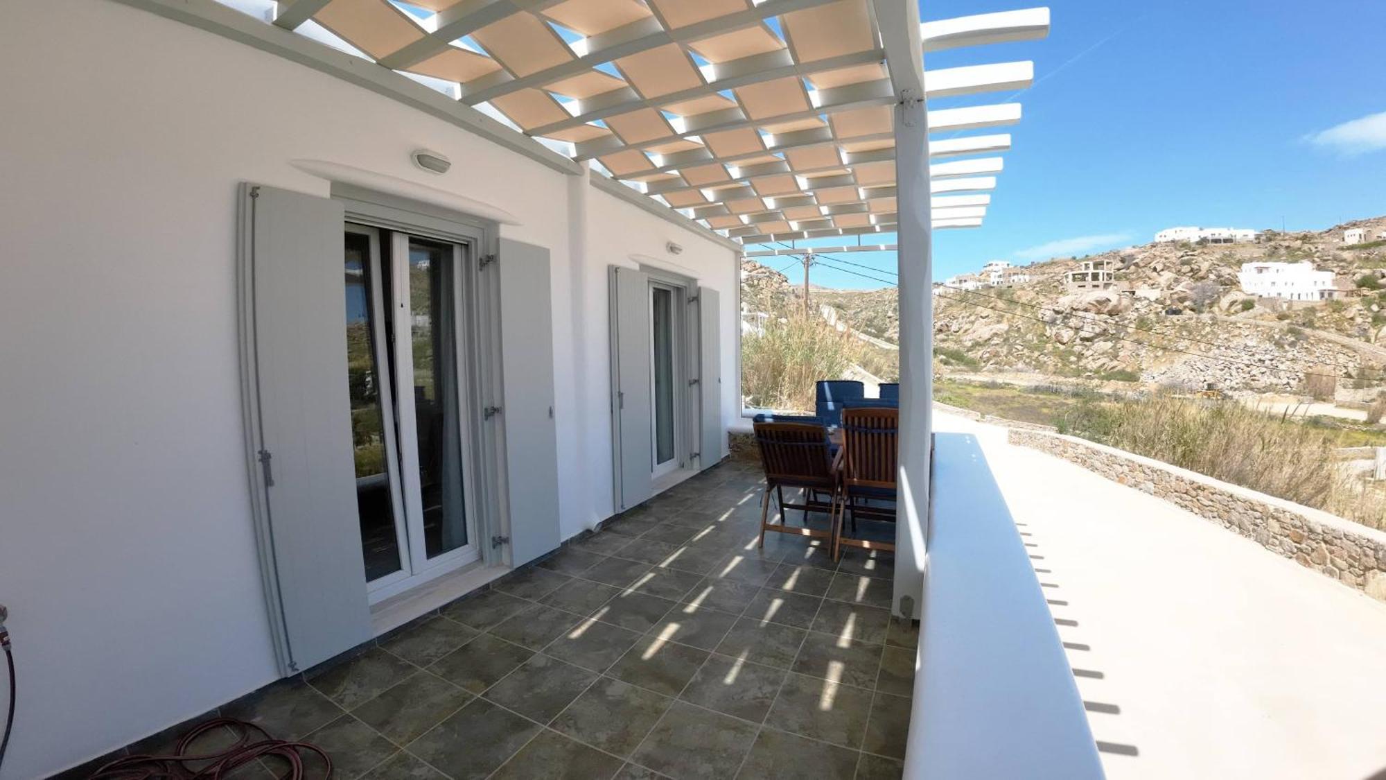 1Path Houses, Super Paradise Mykonos Mykonos Town Exterior foto