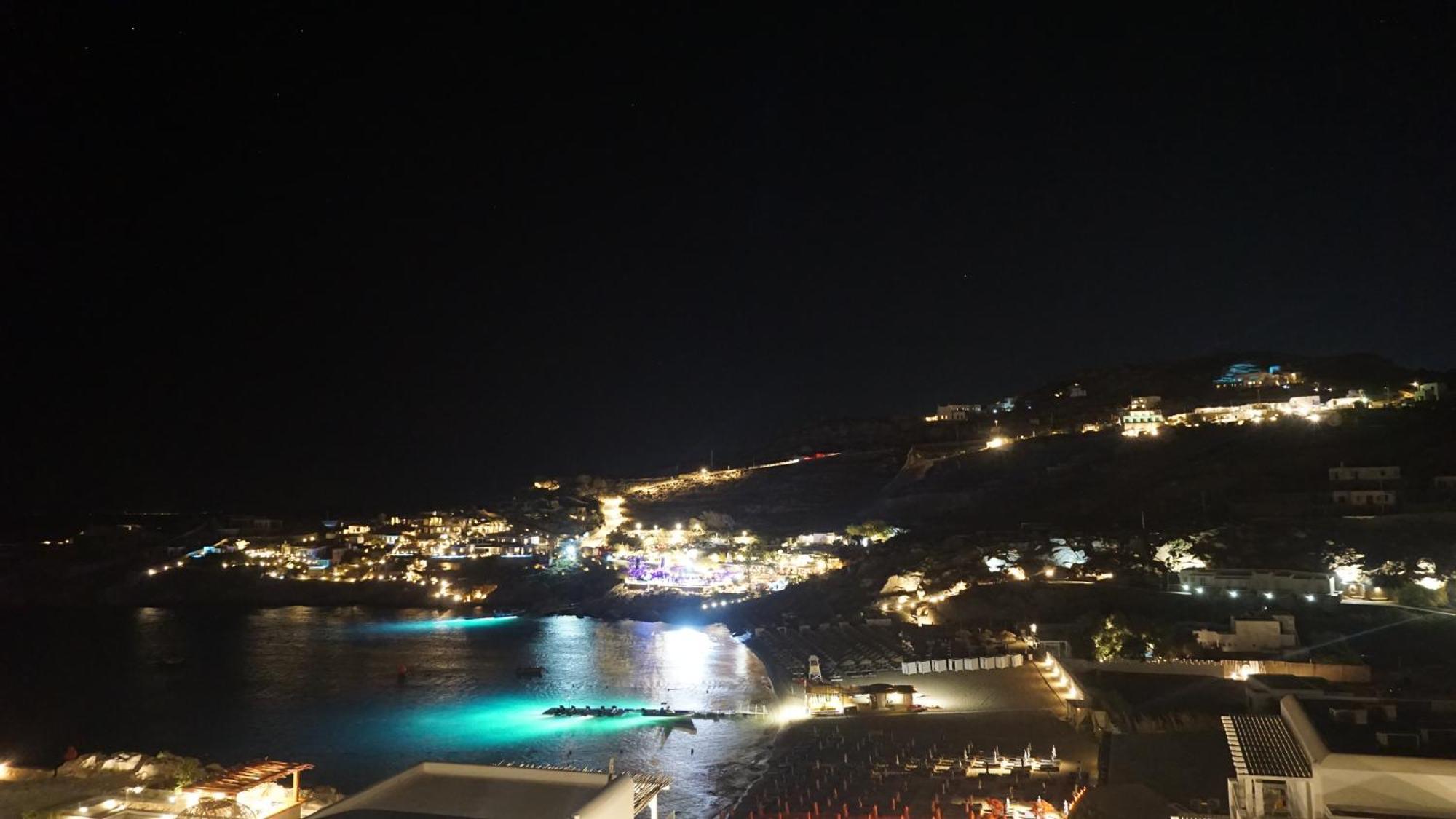 1Path Houses, Super Paradise Mykonos Mykonos Town Exterior foto