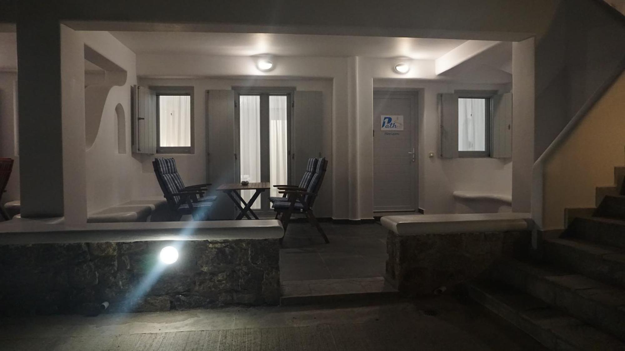 1Path Houses, Super Paradise Mykonos Mykonos Town Exterior foto